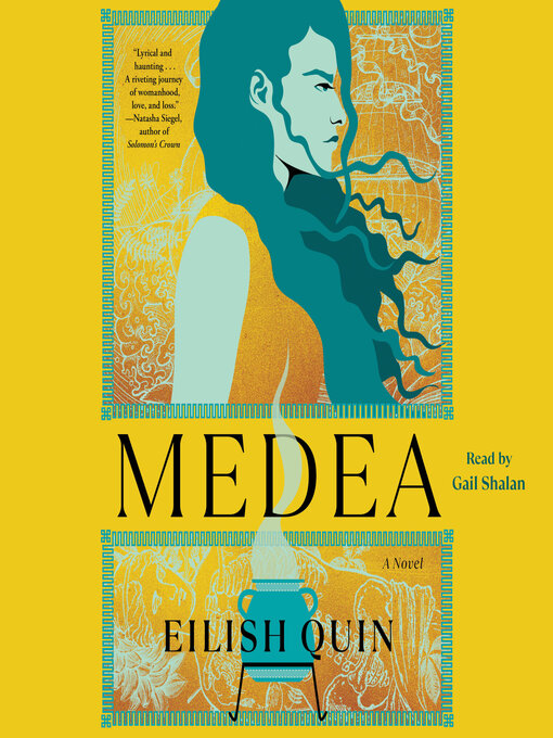Title details for Medea by Eilish Quin - Wait list